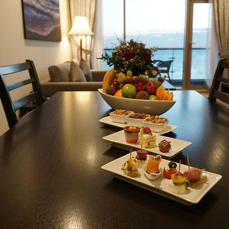 Al Kout Beach Hotel Kuwait City Bagian luar foto