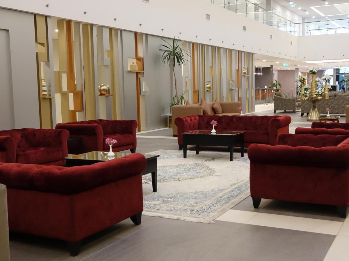 Al Kout Beach Hotel Kuwait City Bagian luar foto