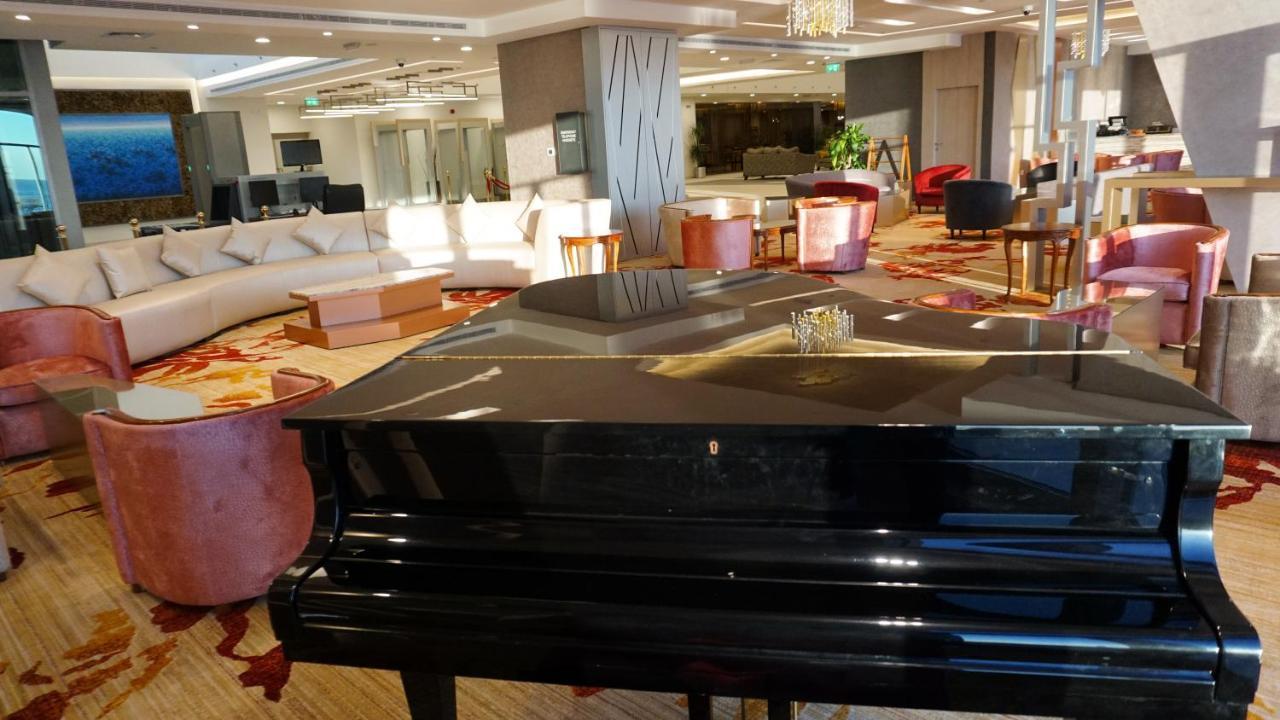 Al Kout Beach Hotel Kuwait City Bagian luar foto