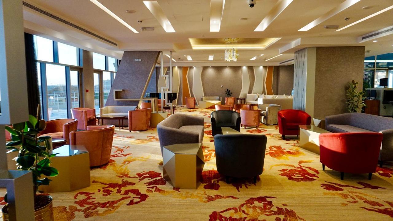 Al Kout Beach Hotel Kuwait City Bagian luar foto