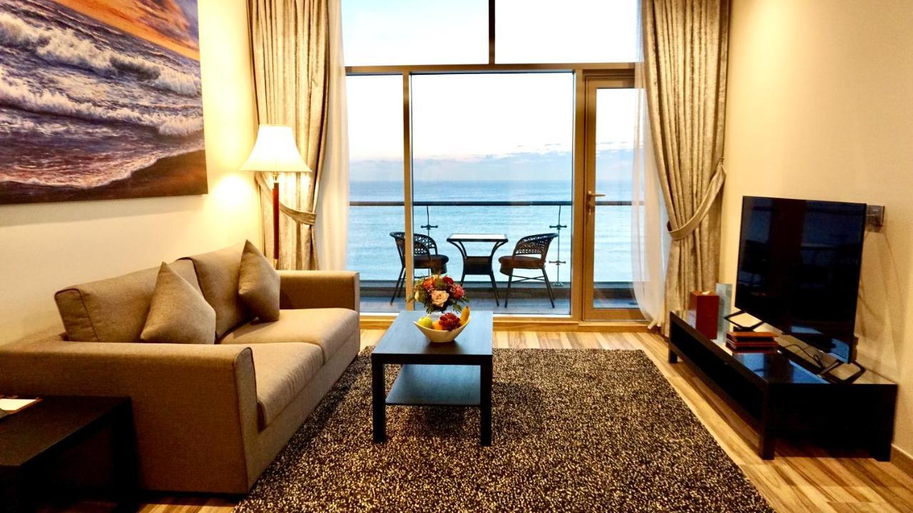 Al Kout Beach Hotel Kuwait City Bagian luar foto